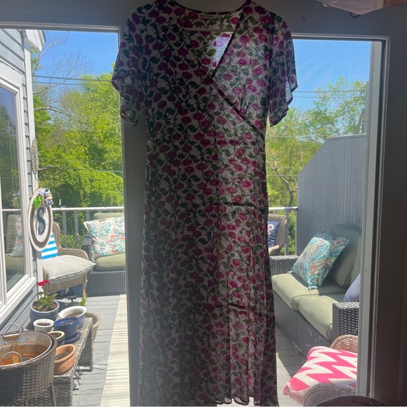 Roberta Roller Rabbit Dress - Picture 10 of 12